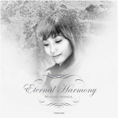 CD / 本田美奈子. / ETERNAL HARMONY (CD+DVD) / COZQ-325
