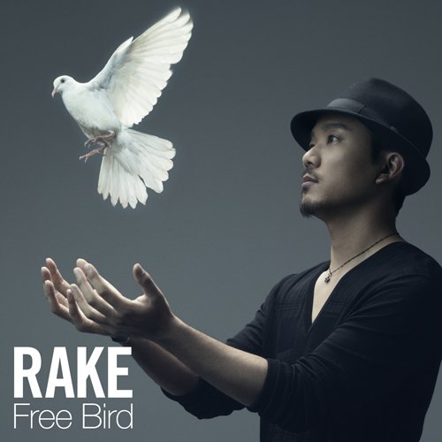 CD / Rake / Free Bird (通常盤) / ESCL-4104