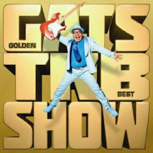 CD / GATS TKB SHOW / ゴールデン☆ベスト GATS TKB SHOW (Blu-specCD) / FLCF-5053