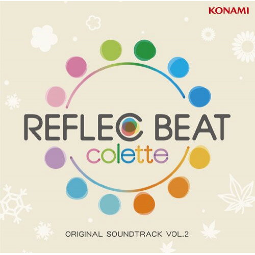CD / ゲーム・ミュージック / REFLEC BEAT colette ORIGINAL SOUNDTRACK VOL.2 (ライナーノーツ) / GFCA-349