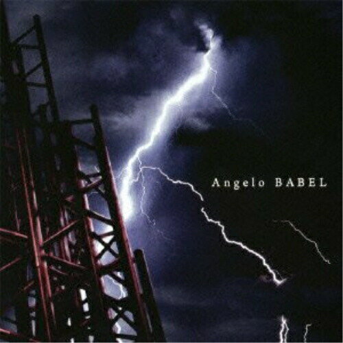 CD / Angelo / BABEL (CD+DVD) (初回生産限定盤B) / IKCB-9512