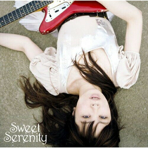 楽天市場】鈴木祥子 SWEET SERENITY（CD・DVD）の通販