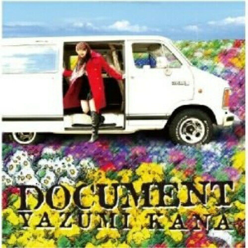 CD / 矢住夏菜 / DOCUMENT / QWCB-10002