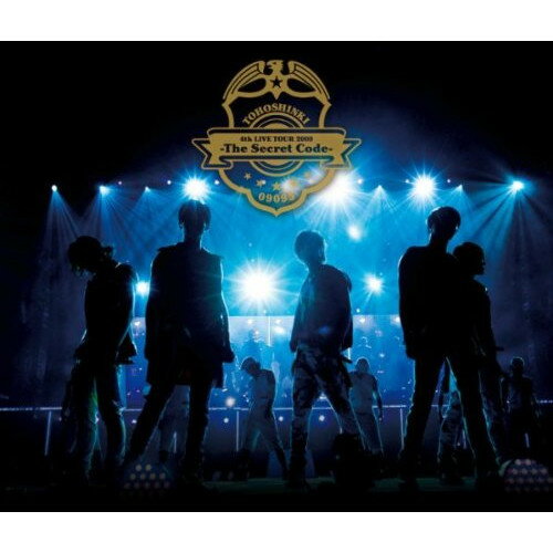 CD / 東方神起 / TOHOSHINKI LIVE CD COLLECTION ～The Secret Code～ FINAL in TOKYO DOME / RZCD-46748