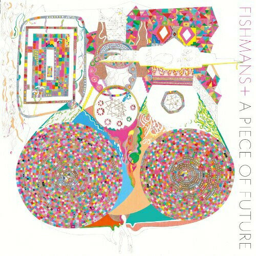 CD / FISHMANS+ / ԡ֡ե塼㡼 (楸㥱å) / RZCM-59105