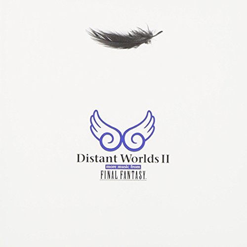 CD / ゲーム・ミュージック / ディスタント ワールドII モア ミュージック フロム ファイナルファンタジー / SQEX-10205