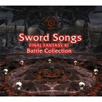 CD / ゲーム・ミュージック / Sword Songs FINAL FANTASY XI Battle Collections / SQEX-10319