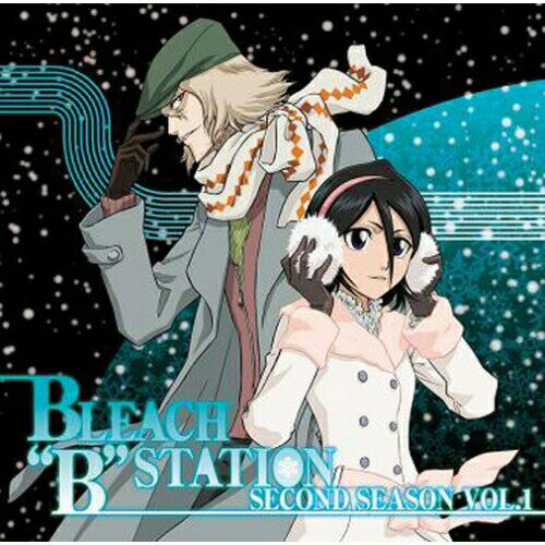 CD / ラジオCD / BLEACH”B”STATION SECOND SEASON VOL.1 / SVWC-7441