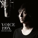 CD / 青木隆治 / VOICE 199X (CD DVD) (初回盤) / VPCC-80654