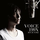 CD / 青木隆治 / VOICE 199X (通常盤) / VPCC-81738