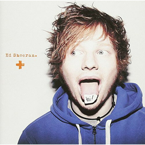 CD / エド・シーラン / プラス (解説歌詞対訳付) (通常レギュラープライス盤) / WPCR-14318のサムネイル