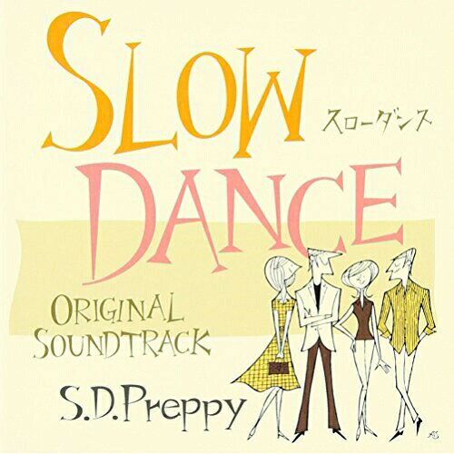 CD / オリジナル サウンドトラック / スローダンス オリジナルサウンドトラック S.D.Preppy / AVCD-17716