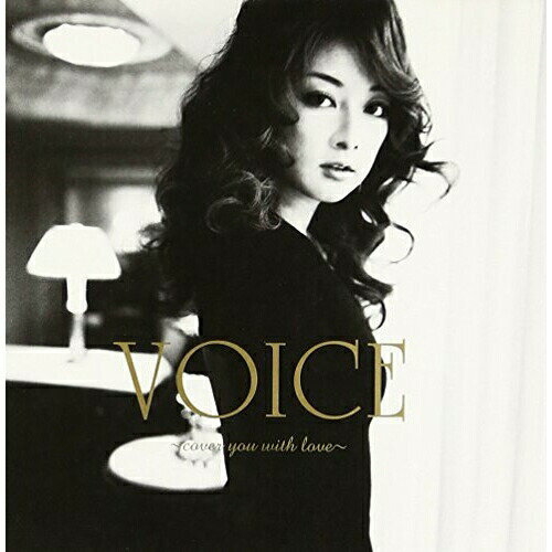 CD / 伴都美子 / Voice ～cover you with love～ / AVCD-23228