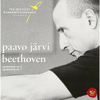 CD / パーヴォ・ヤルヴィ/ドイツ・カンマーフィル / ベートーヴェン:交響曲第4番&第7番 (ハイブリッドCD) (来日記念盤) / BVCC-34157