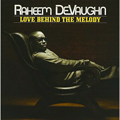 ラヴ・ビハインド・ザ・メロディー (解説歌詞対訳付)ラヒーム・デヴォーンデボーン ラヒーム でぼーん らひーむ　発売日 : 2008年2月06日　種別 : CD　JAN : 4988017655108　商品番号 : BVCP-21574【商品紹介】'自尊心を訴える人もいれば、バイオレンスを美化する人もいる。でも俺は愛を訴えるんだ'。自らの音楽を'R&B・ヒッピー・ネオ・ソウル・ロック'と表現するラヒーム・デヴォーンの、ロマンティックで刺激的なセカンド・アルバム。【収録内容】CD:11.ハロー・ラヴ...2.ウーマン3.ラヴ・ドラッグ4.エナジー featuring ビック・ボーイ5.フライデー(シャット・ザ・クラブ・ダウン)6.カスタマー7.モー・ベター8.ウーマン・アイ・デザイア featuring マリク・ユセフ9.デザイア10.ミッドナイト11.マラソン featuring フロエトリー12.バタフライズ13.シーズ・ノット・ユー14.キャン・ウィ・トライ・アゲイン?15.トライ・アゲイン16.エンプティ17.フォー・レター・ワード18.サム・カインド・オブ・ウェイ(BONUS TRACK)