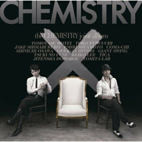 CD / CHEMISTRY / the CHEMISTRY joint album (ConnecteD仕様) / DFCL-1542