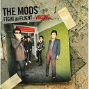 CD / THE MODS / ”FIGHT OR FLIGHT -WASING” (CD DVD) / RHCA-5