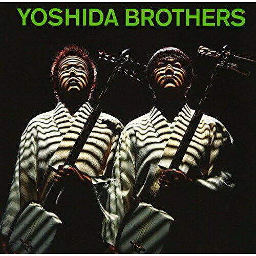 CD / 吉田兄弟 / YOSHIDA BROTHERS (通常盤) / SRCL-5952