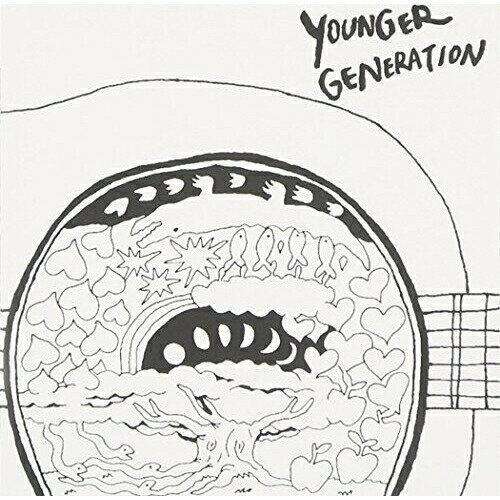 CD / YOUNGER GENERATION / YOUNGER GENERATION / TKCA-73351