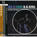 CD / B.B.キング / ブルース・イズ・キング +2 (SHM-CD) (紙ジャケット/解説歌詞対訳付) (初回生産限定盤) / UICY-94837