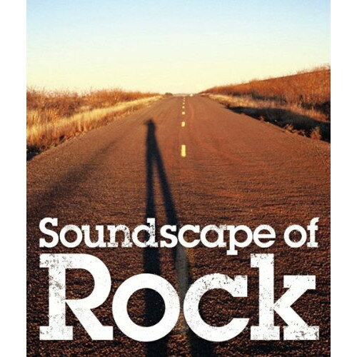 CD / オムニバス / ロックのある風景 Soundscape of Rock (CD-EXTRA) / UICZ-1367