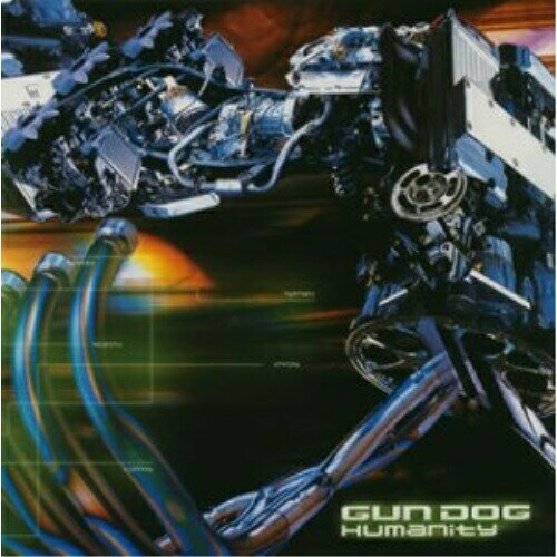 CD / GUN DOG / Humanity / VPCC-81461