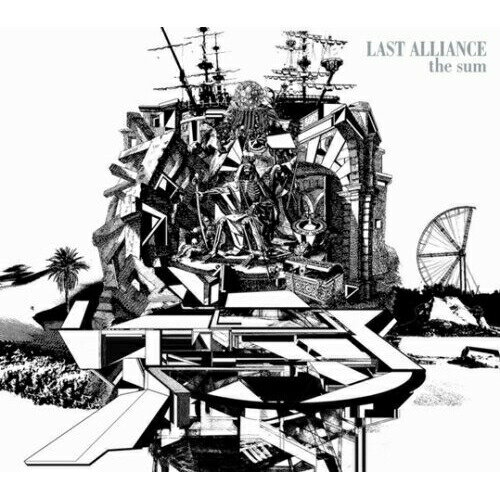CD / LAST ALLIANCE / the sum / VPCC-81595