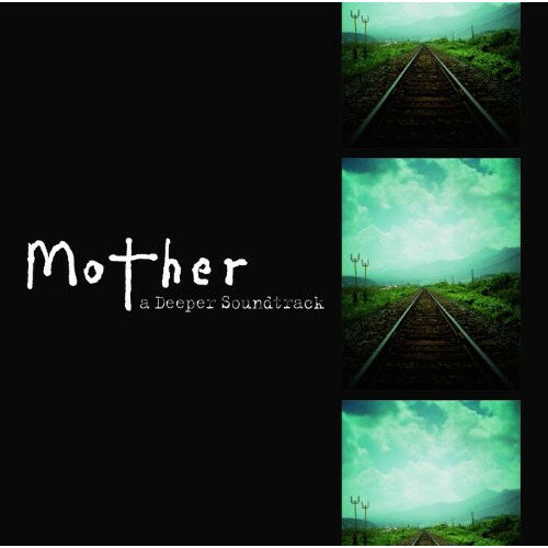 CD / REMEDIOS / mother a Deeper Soundtrack / VPCD-81682