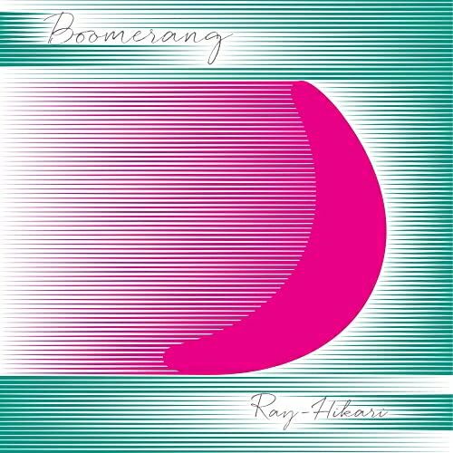 【取寄商品】CD / ray.(光) / Boomerang (紙ジャケット) / APWA-28