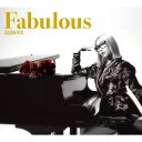 【取寄商品】CD / GOJOIN RYO / Fabulous / APWA-30