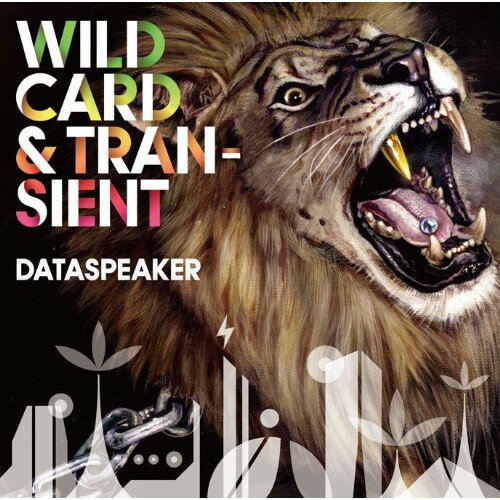 CD / DATASPEAKER / WILDCARD & TRANSIENT / FLCF-4290