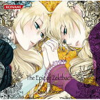 CD / Zektbach / The Epic of Zektbach Novel CD Series ～Blind Justice～ / GFCA-236