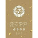 【取寄商品】DVD / 趣味教養 / アイドリッシュセブン 7th Anniversary Event ”ONLY ONCE, ONLY 7TH.” DAY 1 / LABM-7303(2)