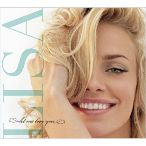 CD / リーサ / レット・ミー・ラヴ・ユー / PBCM-61043