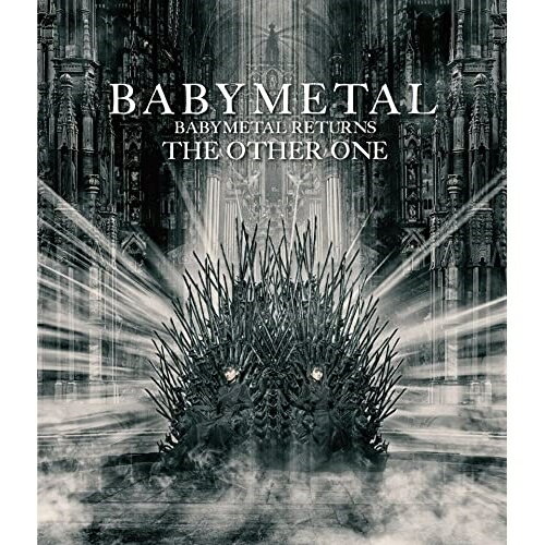 BD / BABYMETAL / BABYMETAL RETURNS -THE OTHER ONE-(Blu-ray) (通常盤) / TFXQ-78236