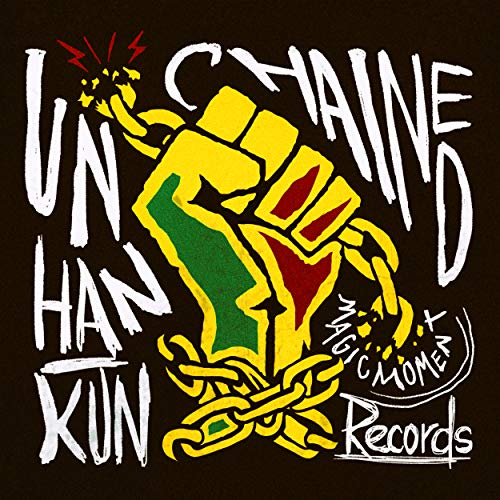 CD / HAN-KUN / UNCHAINED (通常盤) / TYCT-60167