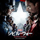 シビル・ウォー/キャプテン・アメリカ オリジナル・サウンドトラック (解説付)オリジナル・サウンドトラック　発売日 : 2016年4月29日　種別 : CD　JAN : 4988031145326　商品番号 : UICH-1006【商品紹介】アイアンマン、キャプテン・アメリカというマーベルを代表する2人の対立、そして”アベンジャーズ”をニ分する”禁断の戦い(シビル・ウォー)”を描いた2016年公開映画『シビル・ウォー/キャプテン・アメリカ』のオリジナル・サウンドトラック。【収録内容】CD:11.シベリアン・オーヴァーチュア2.ラゴス3.コンシクエンシズ4.アンセストラル・コール5.ジーモ6.ザ・トンネル7.セレスティアル・ボディーズ8.ブート・アップ9.ア・ニュー・リクルート10.ステッピング・アップ11.スタンドオフ12.シビル・ウォー13.ラージャー・ザン・ライフ14.カタストロフィ15.リヴィールド16.メイキング・アメンズ17.フラクチャー18.クラッシュ19.クロージャー20.キャップズ・プロミス21.アダージョ(ボーナス・トラック)