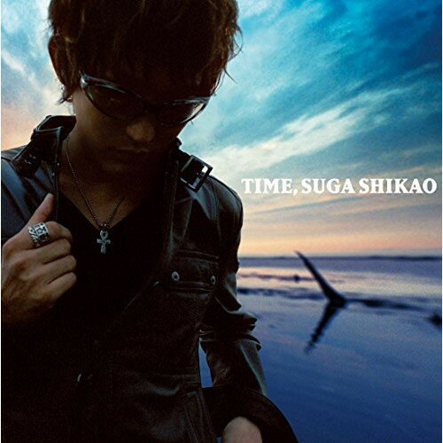 CD / スガシカオ / TIME / UMCA-10108