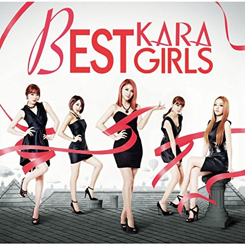 CD / KARA / BEST GIRLS (ʏ) / UMCK-1469