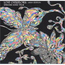 CD / DREAMS COME TRUE / LOVE OVERFLOWS -ASIAN EDITION- / UPCH-1333