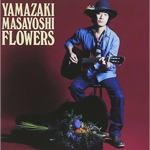 CD / 山崎まさよし / FLOWERS (通常盤) / UPCH-20328
