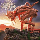 【取寄商品】CD / CATTLE DECAPITATION / TERRASITE / DYMC-6091