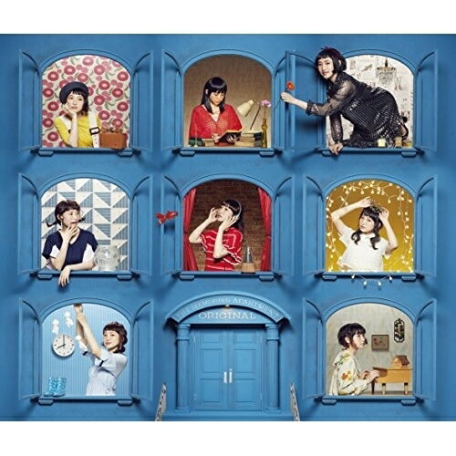 CD / 南條愛乃 / 南條愛乃 ベストアルバム THE MEMORIES APARTMENT -Original- (CD+Blu-ray) (初回限定盤) / GNCA-1533