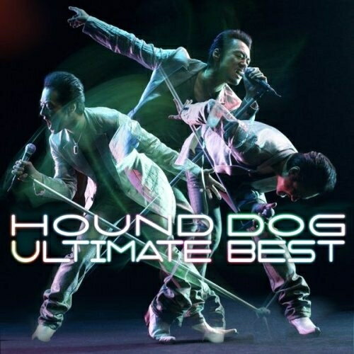 CD / 大友康平 / HOUND DOG ULTIMATE BEST / HUCD-10054