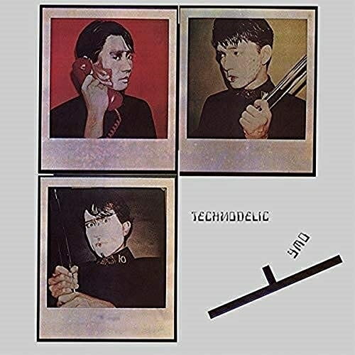 CD / YELLOW MAGIC ORCHESTRA / テクノデリック (ハイブリッドCD) (解説付) / MHCL-10113