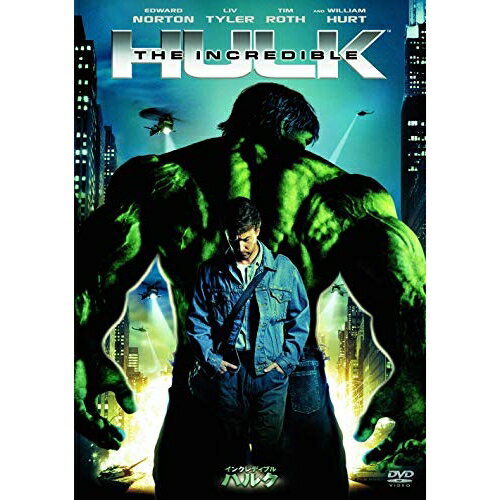 【取寄商品】DVD / 洋画 / インクレディブル・ハルク / OPL-48133