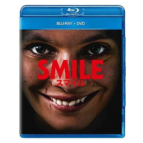 乐天商城 - BD / 洋画 / SMILE/スマイル(Blu-ray) (Blu-ray+DVD) / PJXF-1575