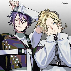 【取寄商品】CD / 御風呂庵:千葉瑞己、羽柴玄尉:住谷哲栄 / pioniX XXシリーズvol.3 呂庵×玄尉 / PNIX-11