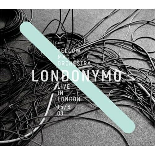 CD / YELLOW MAGIC ORCHESTRA / LONDONYMO YELLOW MAGIC ORCHESTRA LIVE IN LONDON 15/6 08 / RZCM-46100