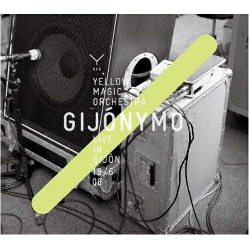 CD / YELLOW MAGIC ORCHESTRA / GIJONYMO YELLOW MAGIC ORCHESTRA LIVE IN GIJON 19/6 08 / RZCM-46102